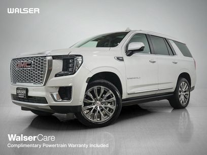 Used 2024 GMC Yukon Denali w/ Denali Reserve Package