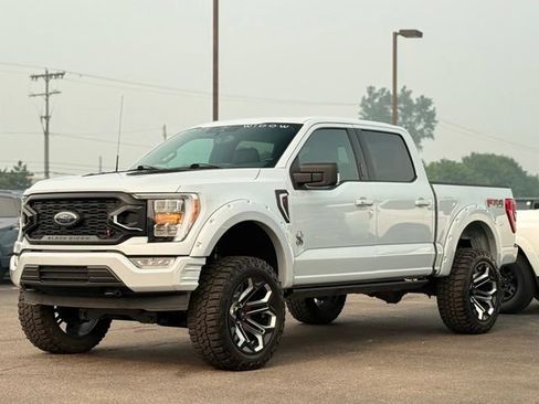 Used 2021 Ford F150 XLT w/ Equipment Group 302A High AWD/4WD image 49