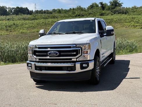 Used 2022 Ford F250 Lariat AWD/4WD image 1