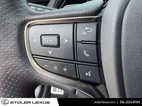 Used 2023 Lexus LS 500 F Sport w/ Cold Weather Package (CK) RWD image 30