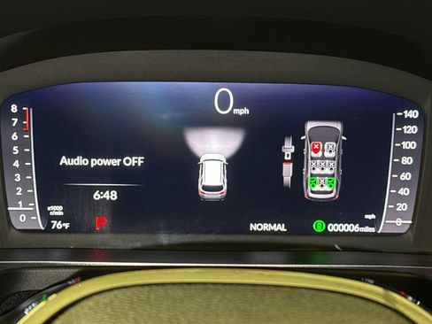 New 2026 Honda Pilot Touring image 33