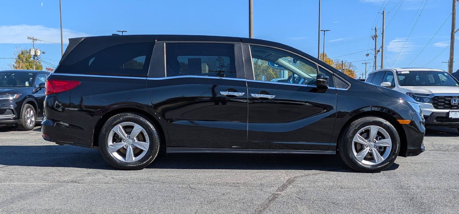 Used 2018 Honda Odyssey EX-L image 5