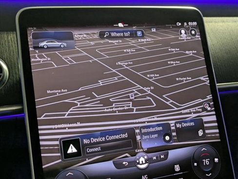 Used 2023 Mercedes-Benz S 580 4MATIC Sedan image 14