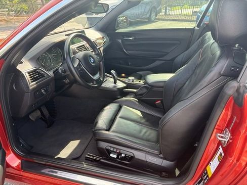 Used 2020 BMW 230i xDrive Convertible w/ Premium Package AWD/4WD image 10
