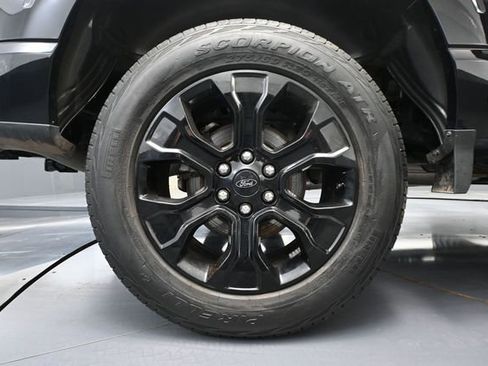 Used 2023 Ford F150 XLT w/ Equipment Group 302A High AWD/4WD image 17
