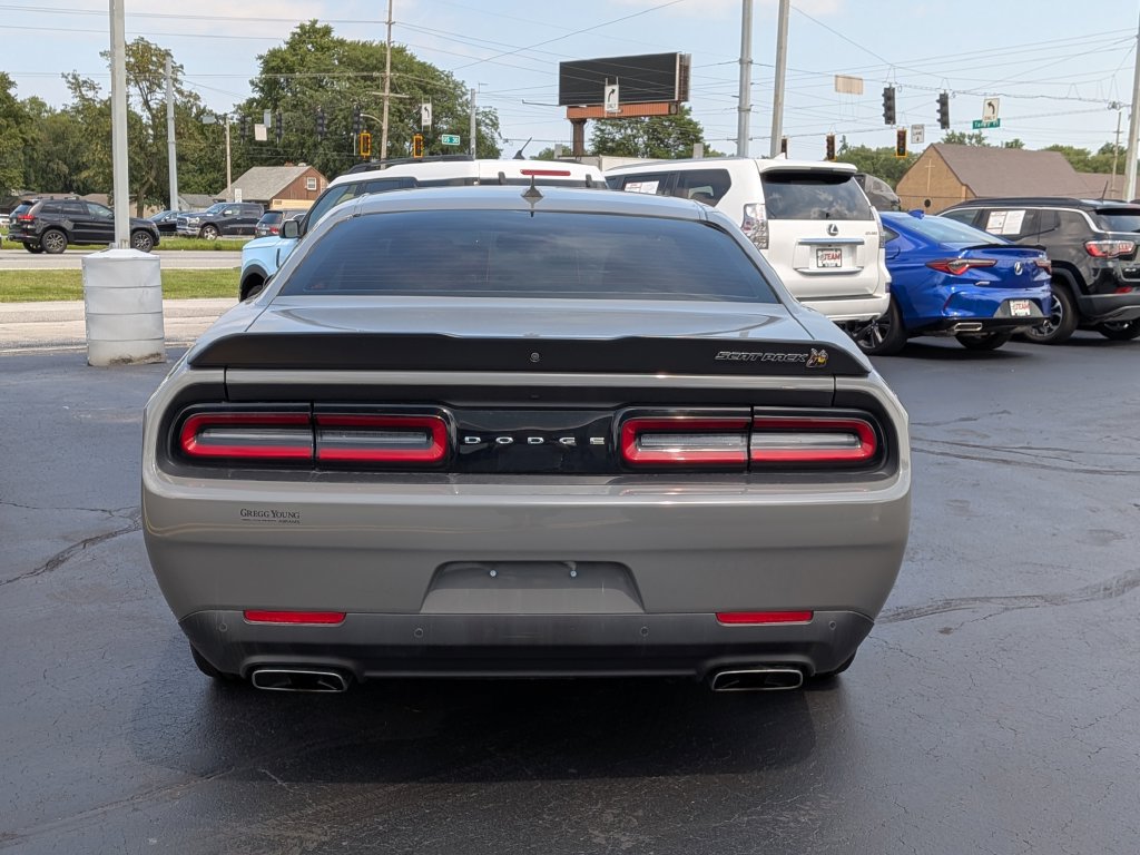 Used 2023 Dodge Challenger R/T Scat Pack w/ Plus Package RWD image 6