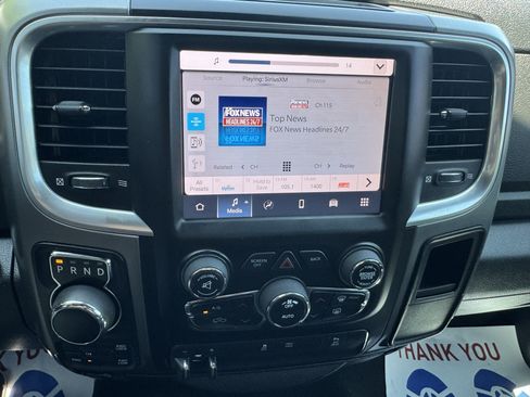 Used 2022 RAM 1500 Warlock w/ Electronics Group AWD/4WD image 17