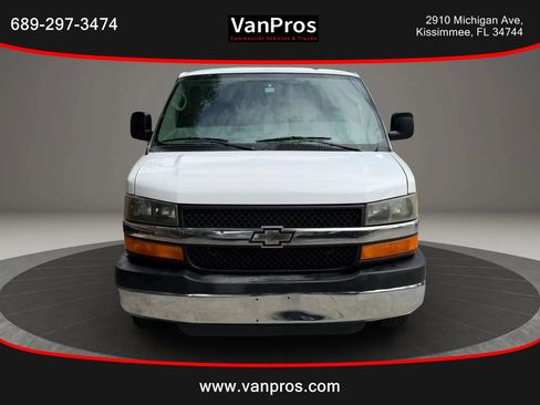 Used 2013 Chevrolet Express 3500 LT w/ LT Preferred Equipment Group image 6
