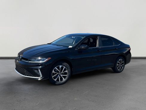 New 2026 Volkswagen Jetta S FWD image 1