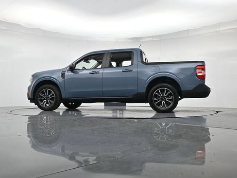 Certified 2024 Ford Maverick Lariat w/ 4K Tow Package AWD/4WD image 38