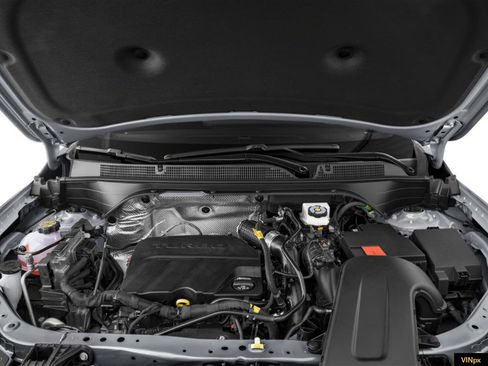 New 2026 Buick Envista Sport Touring image 10