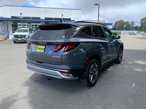 New 2026 Hyundai Tucson SEL AWD/4WD image 7