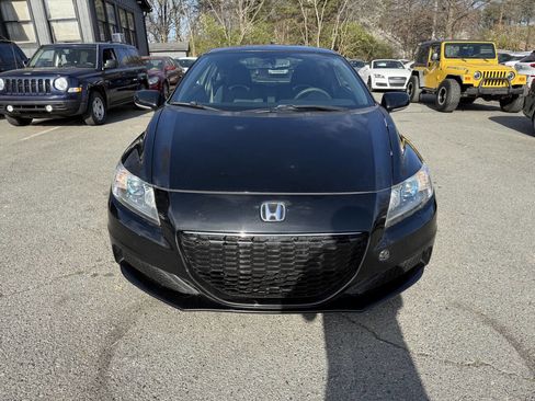 Used 2013 Honda CR-Z image 3