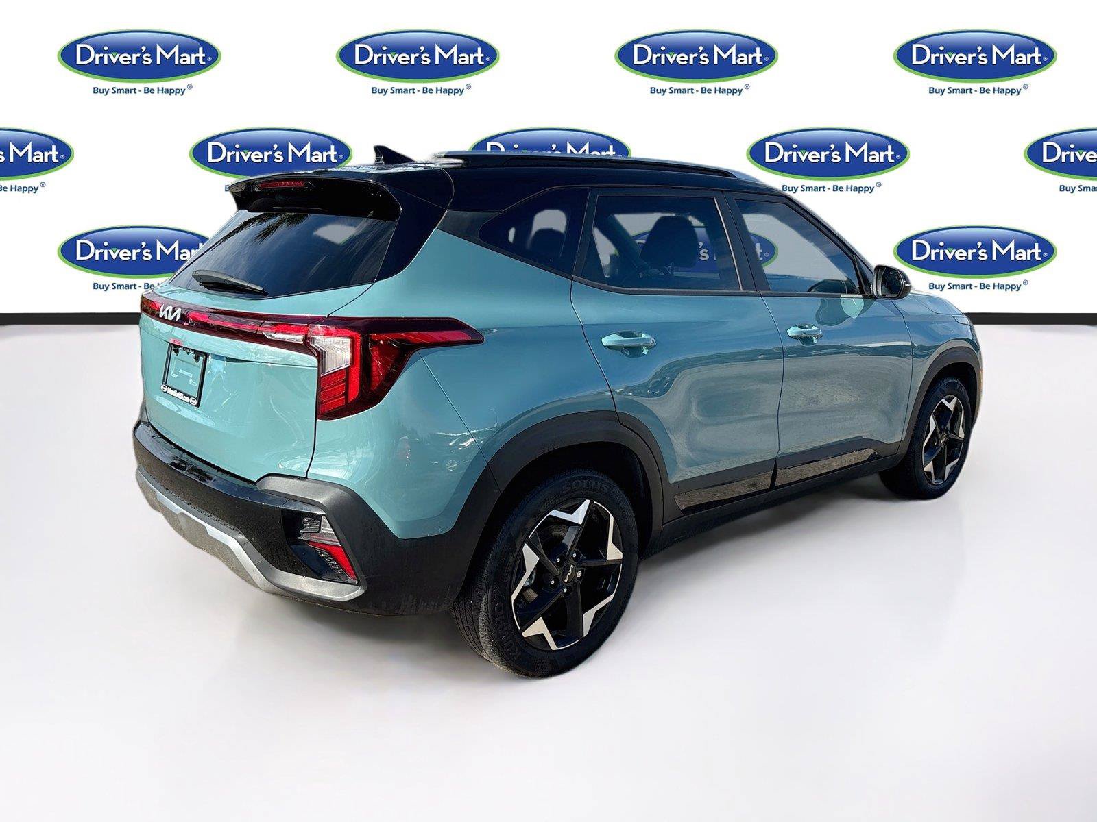 Used 2026 Kia Seltos S FWD image 7