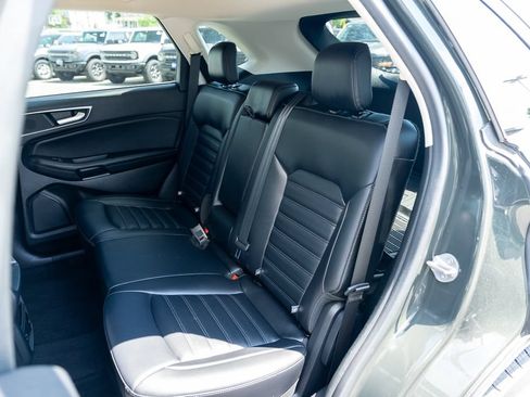 Used 2022 Ford Edge SEL w/ Convenience Package AWD/4WD image 20