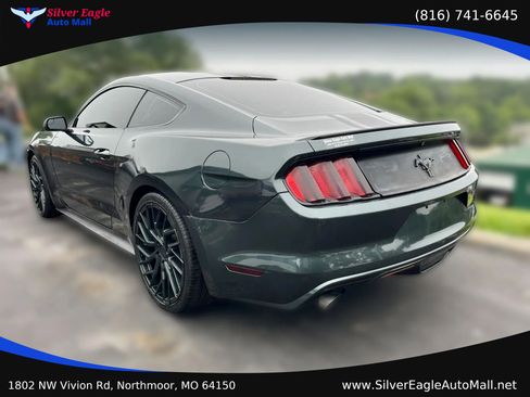 Used 2016 Ford Mustang Coupe w/ Equipment Group 051A RWD image 6