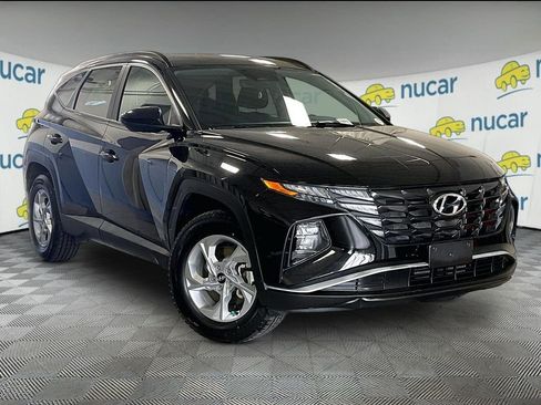 Certified 2024 Hyundai Tucson SEL AWD/4WD image 1