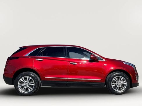 Used 2020 Cadillac XT5 Premium Luxury image 7