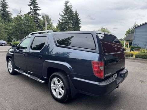 Used 2011 Honda Ridgeline RTL image 6