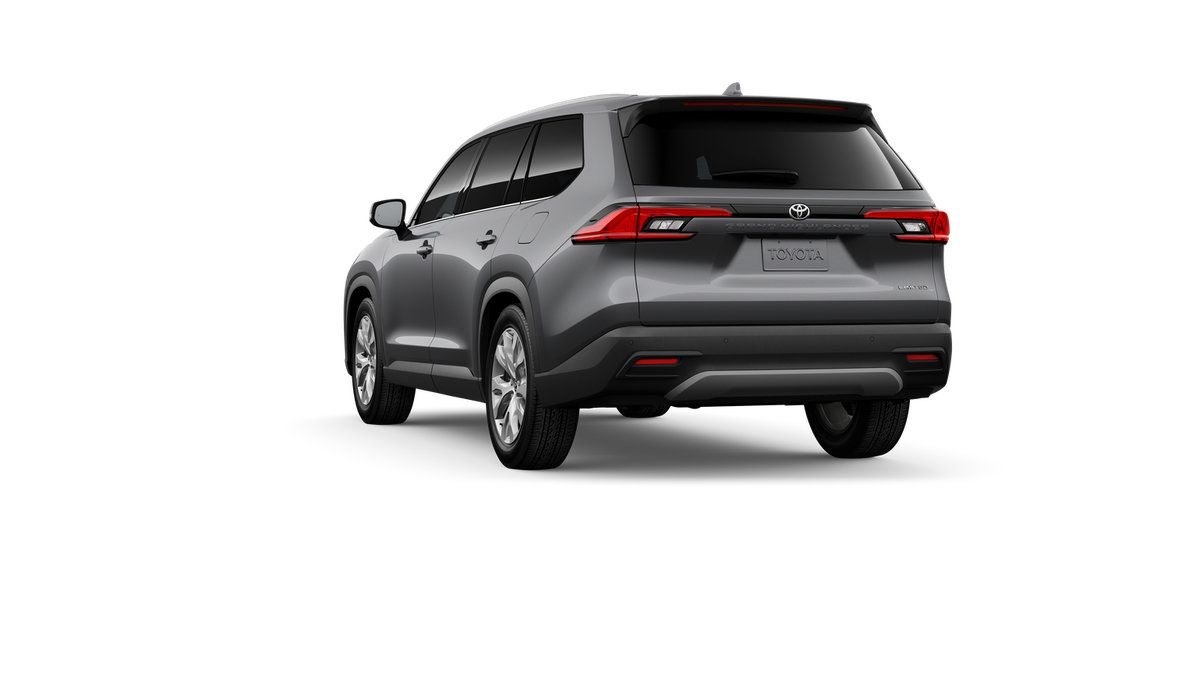 New 2026 Toyota Grand Highlander FWD image 37