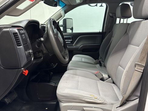 Used 2016 GMC Sierra 3500 4x4 Crew Cab w/ Sierra Convenience Package image 28