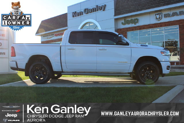Used 2025 RAM 1500 Big Horn AWD/4WD image 1