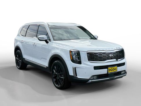 Used 2020 Kia Telluride SX FWD image 7
