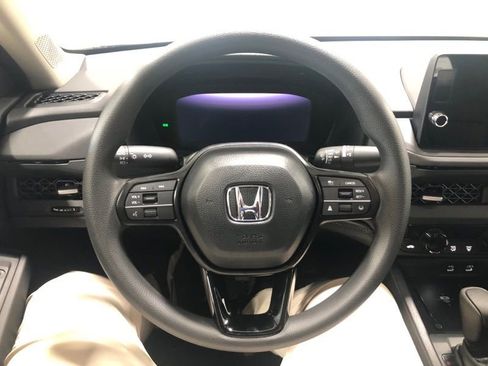 New 2026 Honda Accord SE image 24