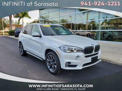 Used 2017 BMW X5 xDrive35i