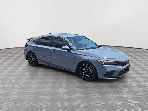 Certified 2024 Honda Civic Sport Touring image 2