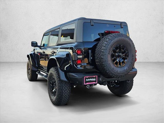 New 2026 Ford Bronco Raptor AWD/4WD image 9
