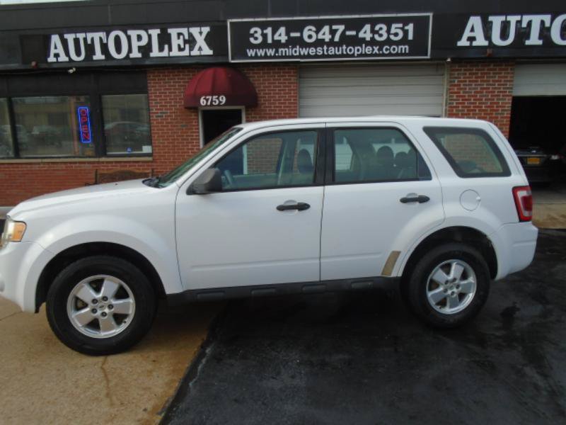 Used 2012 Ford Escape XLS AWD/4WD image 5