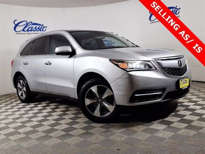 Used 2014 Acura MDX 3.5L