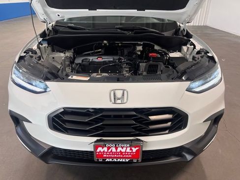 Used 2024 Honda HR-V Sport image 9