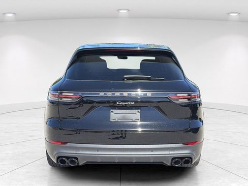 Used 2023 Porsche Cayenne Platinum Edition AWD/4WD image 5