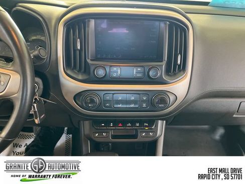 Used 2020 GMC Canyon Denali AWD/4WD image 14
