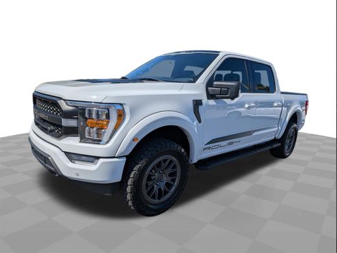 Used 2022 Ford F150 XLT w/ Equipment Group 302A High image 8