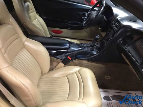 Used 1999 Chevrolet Corvette Convertible image 37