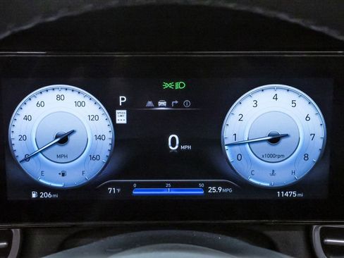 Certified 2024 Hyundai Elantra SEL w/ Convenience Package FWD image 22