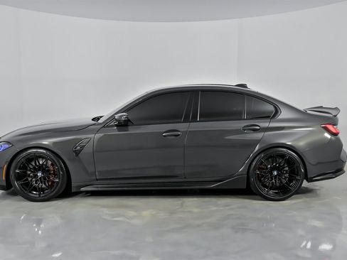 Used 2021 BMW M3 w/ Parking Assistance Package image 8