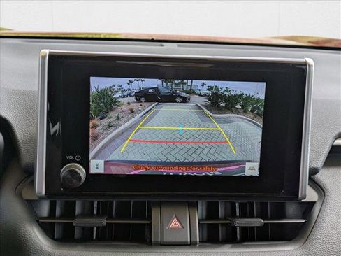 New 2025 Toyota RAV4 LE image 13
