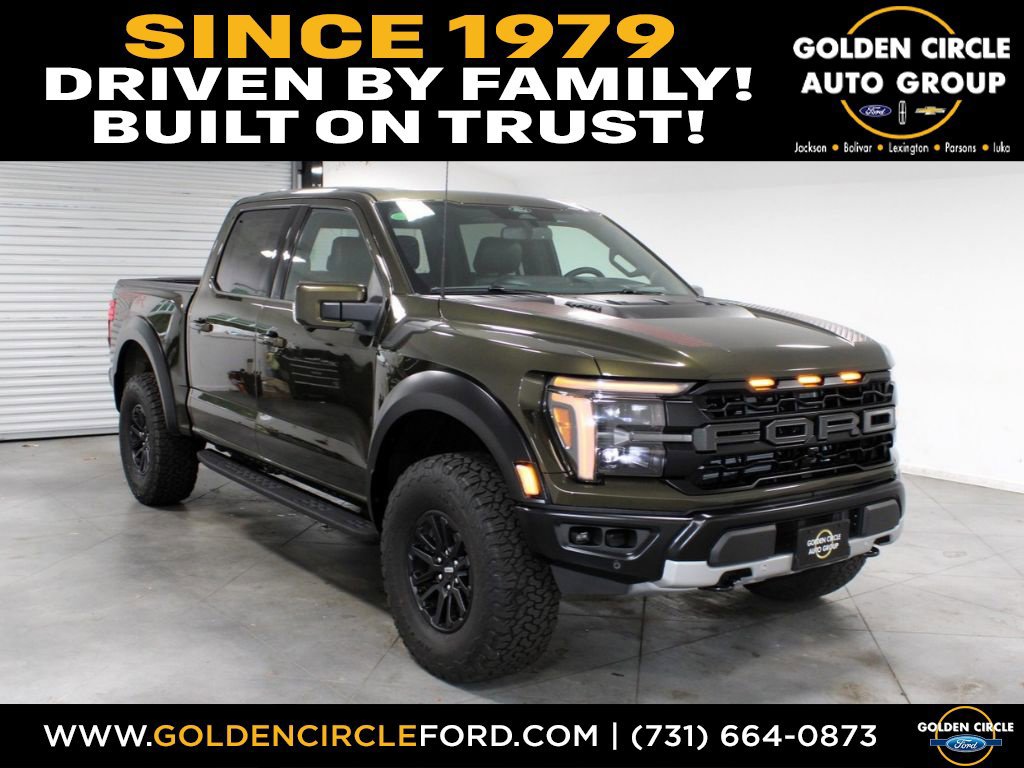 New 2026 Ford F150 Raptor AWD/4WD 360° Tour