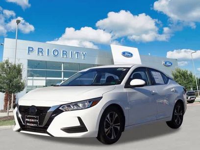 Used 2022 Nissan Sentra SV