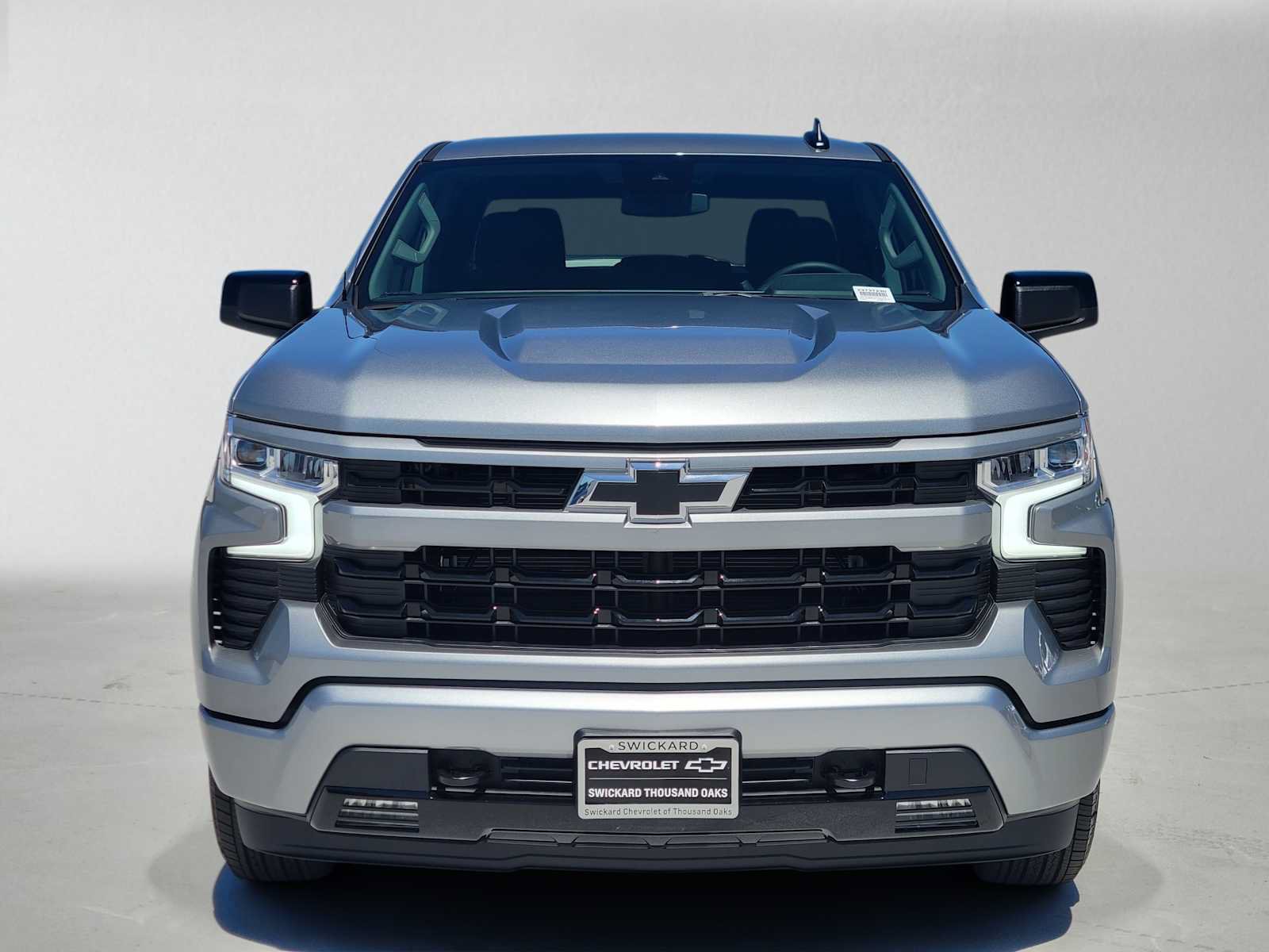 New 2026 Chevrolet Silverado 1500 RST w/ Protection Package RWD image 8
