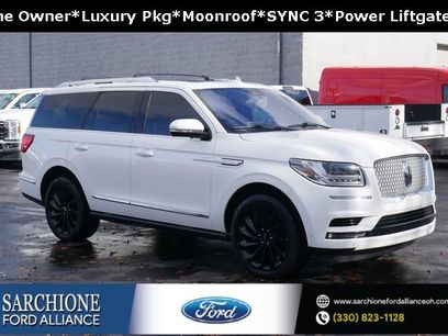 Used 2020 Lincoln Navigator Reserve