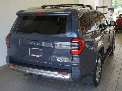 Certified 2025 Toyota 4Runner Limited AWD/4WD image 17