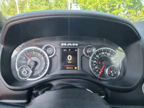 Used 2022 RAM 1500 Big Horn AWD/4WD image 21