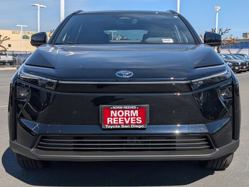 New 2026 Toyota bZ image 7