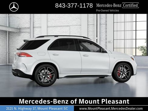 Used 2025 Mercedes-Benz GLE 63 AMG S image 18