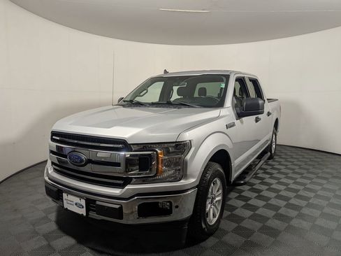 Certified 2019 Ford F150 XLT image 4